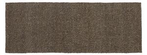 Nordal - FIA rug, wool, grey/brown