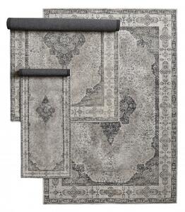 Nordal - VENUS woven rug, dusty grey