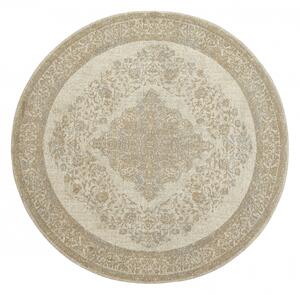 Nordal - PEARL woven carpet, sand/beige