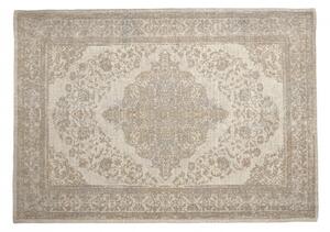 Nordal - PEARL woven carpet, sand/beige