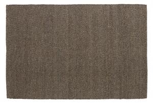 Nordal - FIA rug, wool, grey/brown