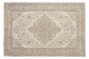 Nordal - PEARL woven carpet, sand/beige