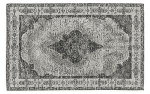 Nordal - VENUS woven rug, dusty grey