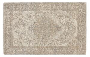 Nordal - PEARL woven carpet, sand/beige