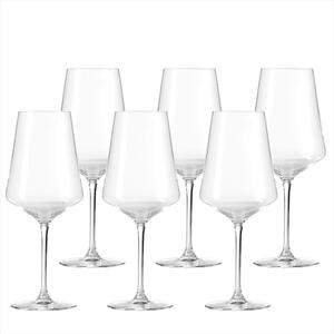 Leonardo - Rödvinsglas 750ml Puccini 6-pack