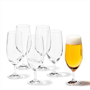 Leonardo - Ölglas 360ml Daily 6-pack