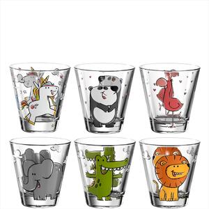 Leonardo - Bambini 6-pack Tumblerglas