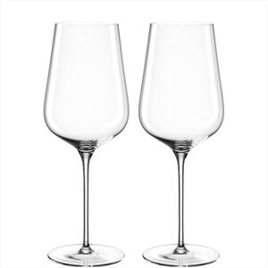 Leonardo - 2-pack Vitvinsglas 580ml Brunelli