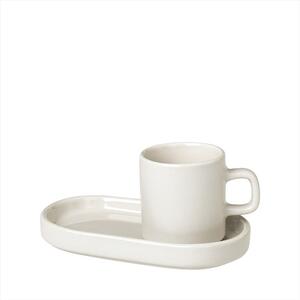 Blomus - MIO, Set 2 st Espressomuggar, Moonbeam