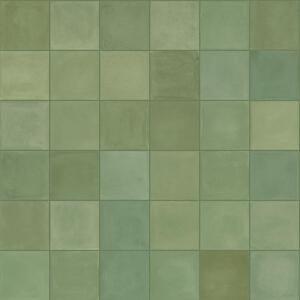 Klinker Marazzi Group D Segni Blend Verde 10x10 cm