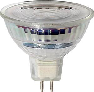 Dimbar LED-lampa sockel GU5.3 MR16 7.5 Watt