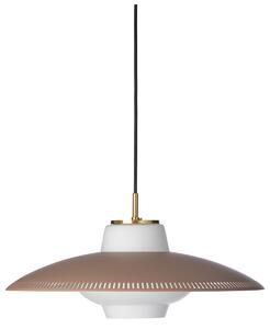 Warm Nordic - Opal Shade Pendant, Light Hazel Brown - Pendellampor - Svend Aage Holm-Sørensen - Brun