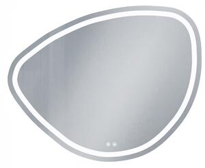 Spegel Sjö 80x70 cm Antifog, LED Sensor