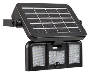 Rabalux 77020 - Solcellstrålkastare med sensor LIHULL LED/9,6W/3,7V IP44