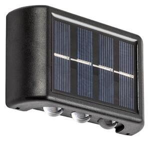 Rabalux 77024 - LED solcell väggbelysning KANGTON LED/1,2W/1,2V IP44