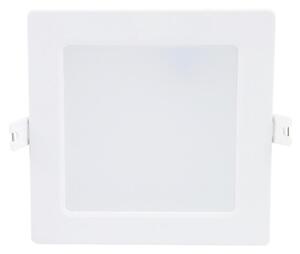 Rabalux 71221 - LED infälld belysning SHAUN LED/6W/230V 12x12 cm vit