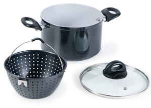 Cerafit Magic Pot - Durkslagspanna - Ø 24