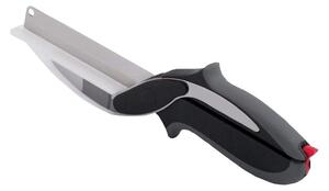 Clever Cutter - 2-i-1 kökskniv