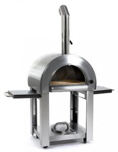 Vedeldad pizzaugn för hemmabruk | Milano