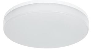 LED RGBW Ljusreglerad vägglampa för badrum LED/20W/230V Wi-Fi IP44 vit