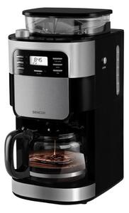 Sencor - Dropp kaffebryggare 1,5 l med LCD display 900W/230V