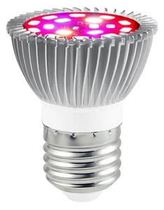 18W LED Växtlampa för e27 sockel
