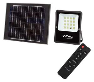 LED Utomhus solar strålkastare LED/16W/3,2V 4000K IP65