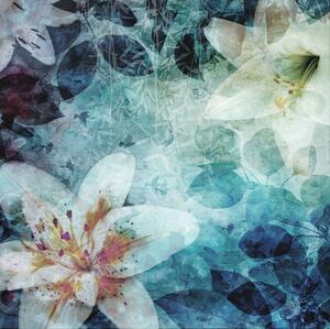 Garden Of Dreams - Aqua