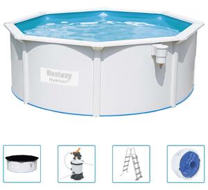 Bestway Hydrium ovanmarkspool rund 360x120 cm