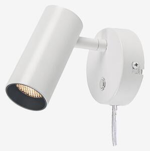 Aneta Lighting - Vägglampa Concord - Vit - Vägglampor - Från Homeroom