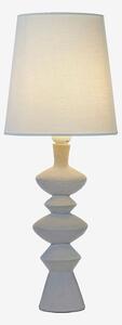 Aneta Lighting - Bordslampa Nina - Beige - Bordslampor - Från Homeroom