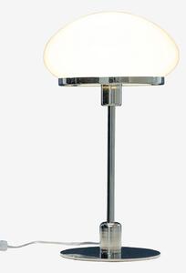 Aneta Lighting - Bordslampa New August large - Silver - Bordslampor - Från Homeroom