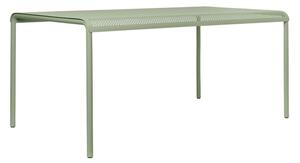 Ferm Living - Dapple Dining Table - Trädgårdsbord - 160 x 90 - Tea Green - W160 x D90 x H74 CM