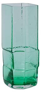 Ferm Living - Muro Vase - Vas - H30 - Recycled Green - W11 x D12 x H30 CM