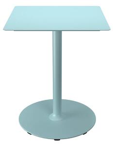 HOUE - Pico Café Table - 60x60 cm - Round Base - Cafébord - Ice Blue - D60 x W60 x H74 cm