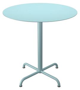HOUE - Pico Café Table - Ø74 cm - 4 Star Base - Cafébord - Ice Blue - Ø74 x H74 cm
