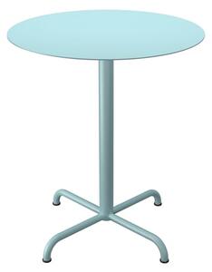 HOUE - Pico Café Table - Ø64 cm - 4 Star Base - Cafébord - Ice Blue - Ø64 x H74 cm