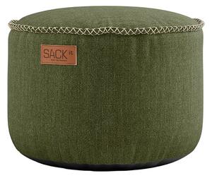 SACKit - Cobana Pouf - Puff - Kirra Olive - H35 x L50 x W50 cm