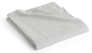 HAY - Linen Bedspread - Överkast - 240 x 260 - Sky grey - H0 x D260 x W240 cm