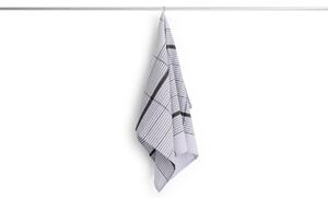 HAY - Linear Tea Towel - Kökshandduk - W52 x L80 - Lavender - H0 x D80 x W52 cm