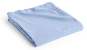 HAY - Linen Bedspread - Överkast - 240 x 260 - Light blue - H0 x D260 x W240 cm