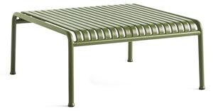 HAY - PALISSADE / Low Table - Trädgårdsbord - Olive - W86 x D81.5 x H38 cm