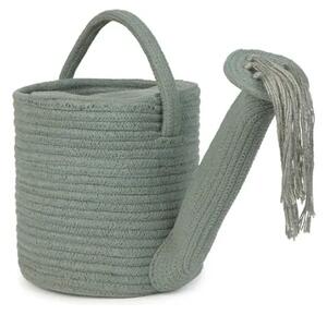 Lorena Canals - Basket Water Can - Korg - Vintage Blue - 51 x 26 x 38 cm
