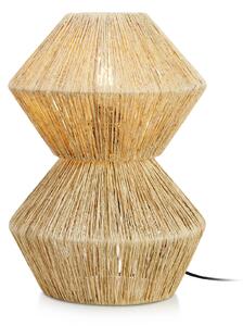 Straw Bordslampa Natur