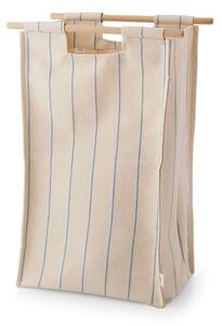 ReCollector - BagUp - Tvättkorg - Cobolt Blue - 35 x 57 x 24,6 cm