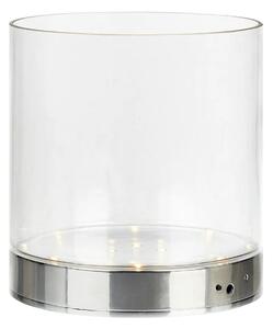 Bouquet Glasvas Klar 19 cm