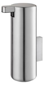 Blomus - MODO Soap Dispenser / Wall Mounted - Tvålpump - Matt Stainless Steel - H16 x L9 x W5 cm