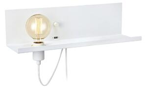 Multi Vägglampa Vit