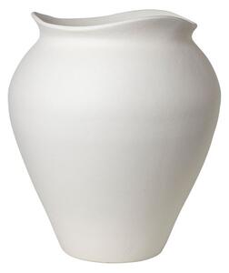 Broste CPH - Florentina Vase - Vas - XL - Off White - Ø50 x H57 cm