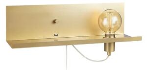 Multi Vägglampa Guld